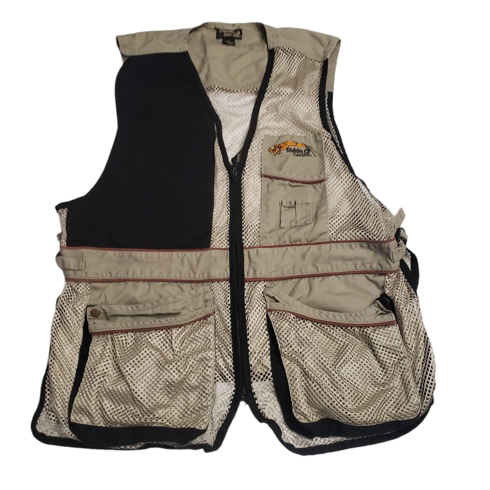 Mens Duck Hunting Vest Size XL